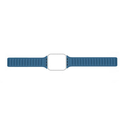 Techsuit W035 pásek pro Apple Watch 49mm / 46mm / 45mm / 44mm / 42mm Series, černý