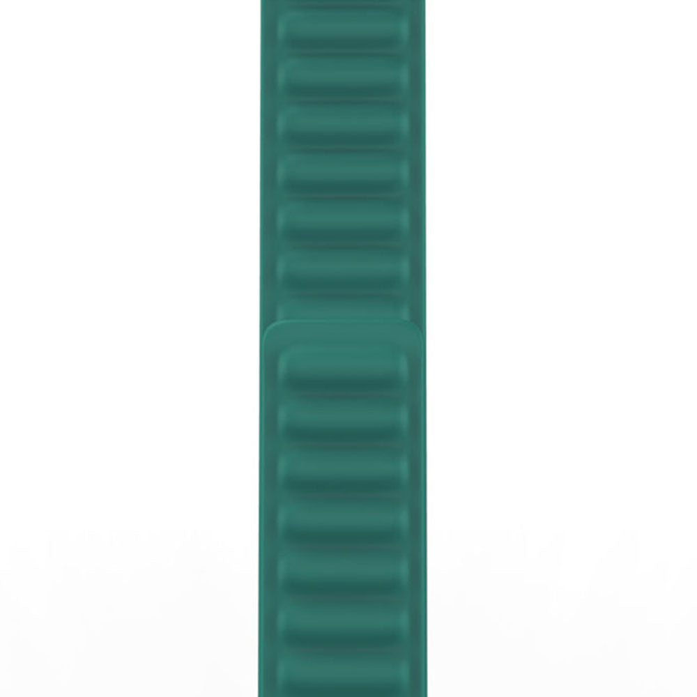 Techsuit W035 řemínek pro Apple Watch 49mm / 46mm / 45mm / 44mm / 42mm Series, Tyrkysový