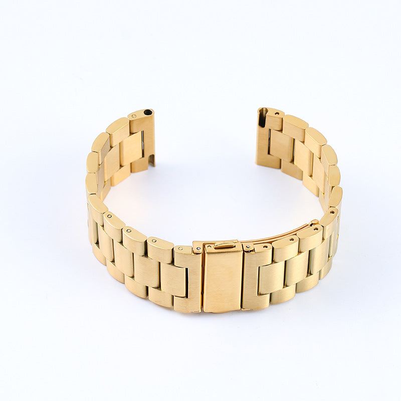 Techsuit W036 řemínek pro Apple Watch 42mm / 41mm / 40mm / 38mm Series, Zlatý