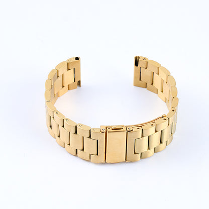 Techsuit W036 řemínek pro Apple Watch 42mm / 41mm / 40mm / 38mm Series, Zlatý