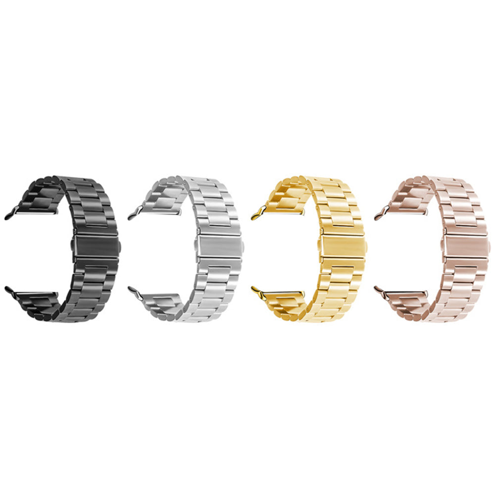 Techsuit W036 řemínek pro Apple Watch 42mm / 41mm / 40mm / 38mm Series, Zlatý