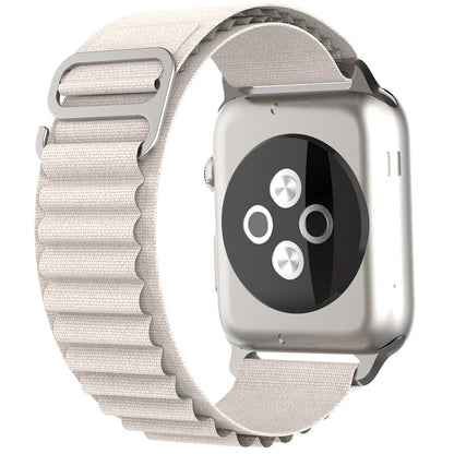 Techsuit W037 pásek pro Apple Watch 42mm / 41mm / 40mm / 38mm Series, Bílá