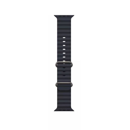 Řemínek Techsuit W038 pro Apple Watch 49mm / 46mm / 45mm / 44mm / 42mm Series, tmavě modrý
