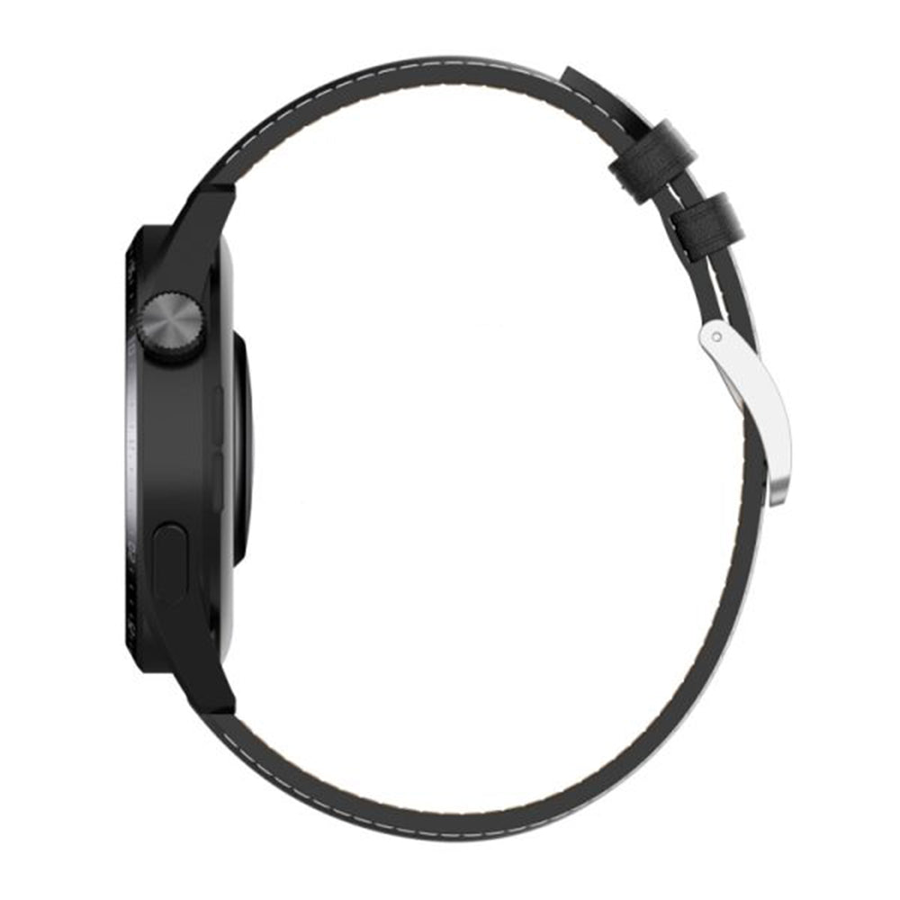 Techsuit W048 pásek pro Huawei Watch / Xiaomi Watch Series, hnědý
