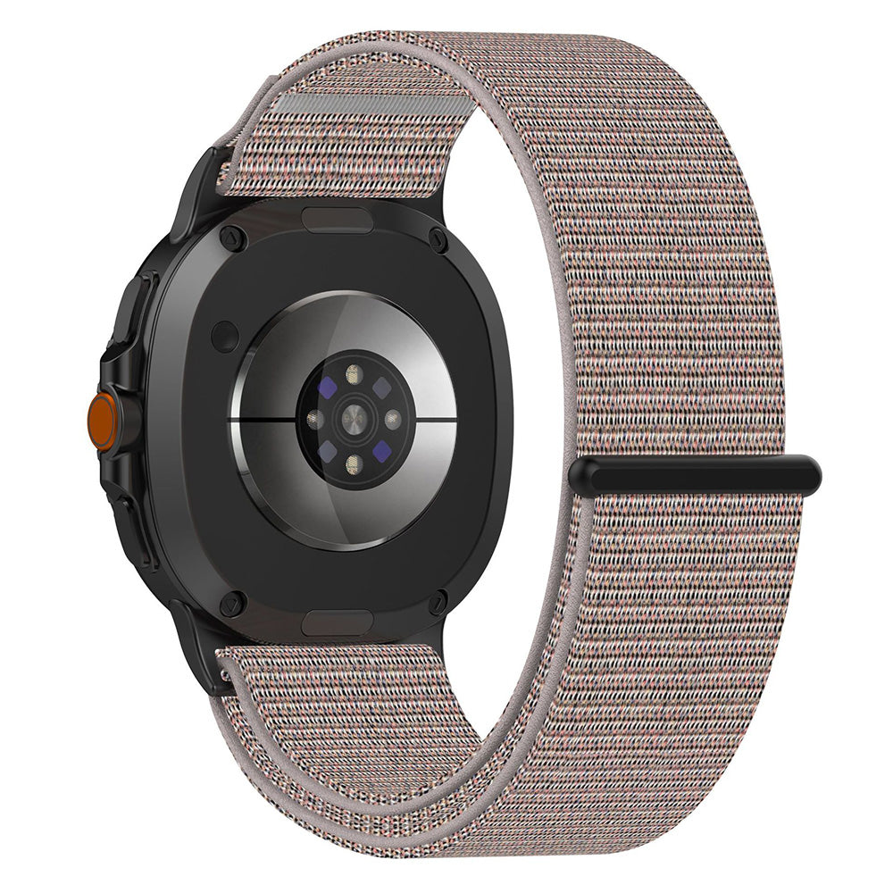 Pásek Techsuit W054 pro Samsung Galaxy Watch 8 Classic / Watch8 44mm / Watch 8 40mm, Růžový