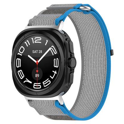 Techsuit W054 pásek pro Samsung Galaxy Watch Ultra, Modrošedá