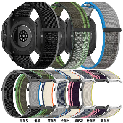 Techsuit W054 pásek pro Samsung Galaxy Watch Ultra, Modrošedá