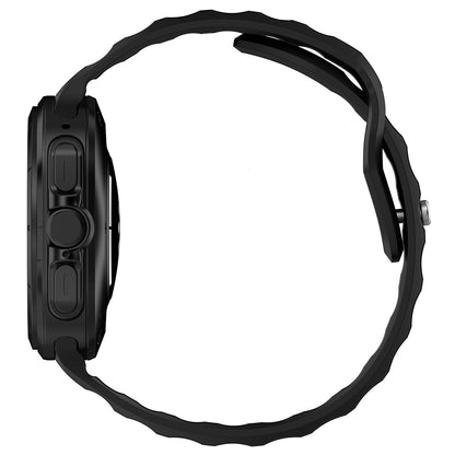 Techsuit W055 pásek pro Samsung Galaxy Watch Ultra, Světle zelená