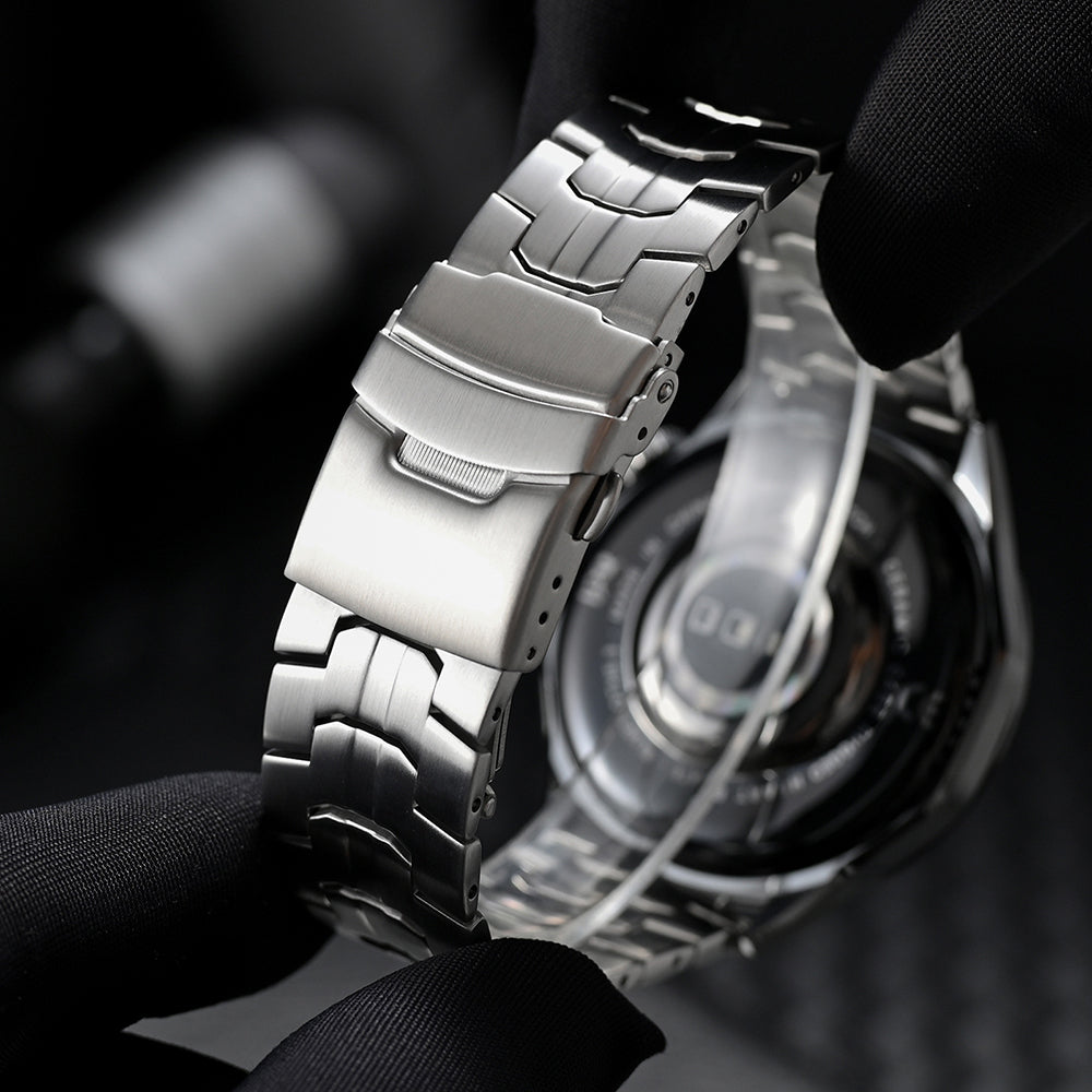 Techsuit W063 pásek pro Huawei Watch / Xiaomi Watch Series, šedý