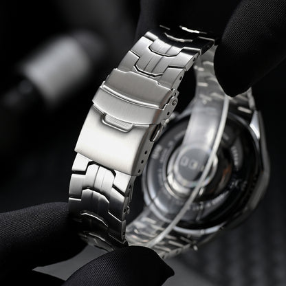 Techsuit W063 pásek pro Huawei Watch / Xiaomi Watch Series, šedý