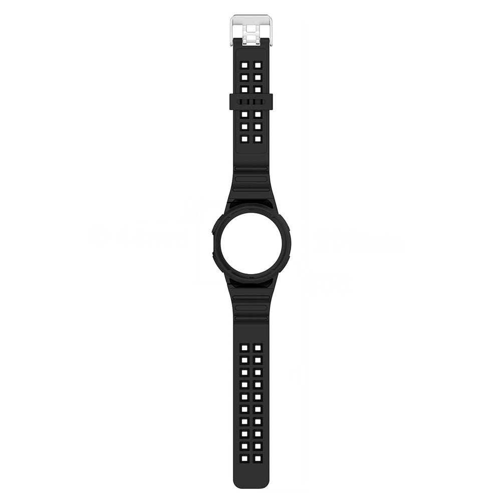 Techsuit W065 pásek pro Google Pixel Watch 3 41mm / Watch 2 / Watch, Zelený