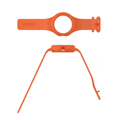 Techsuit W066 pásek pro Google Pixel Watch 3 41mm / Watch 2 / Watch, šedý