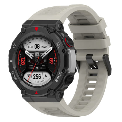 Techsuit W067 pásek pro Amazfit T-Rex 2, Světle zelená