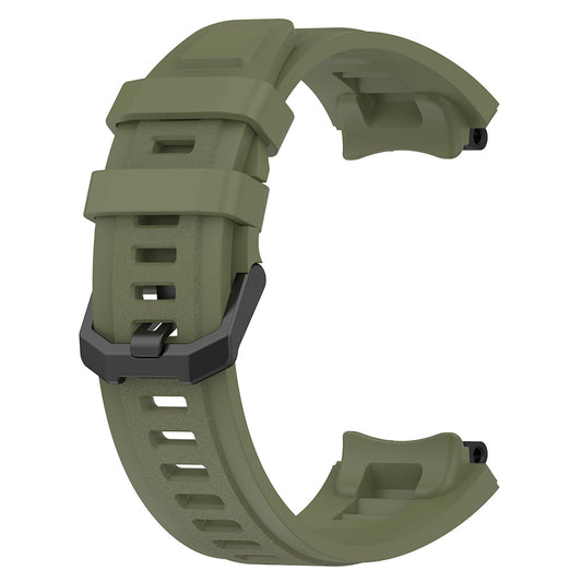 Techsuit W067 Strap for Amazfit T-Rex 2, Dark Green