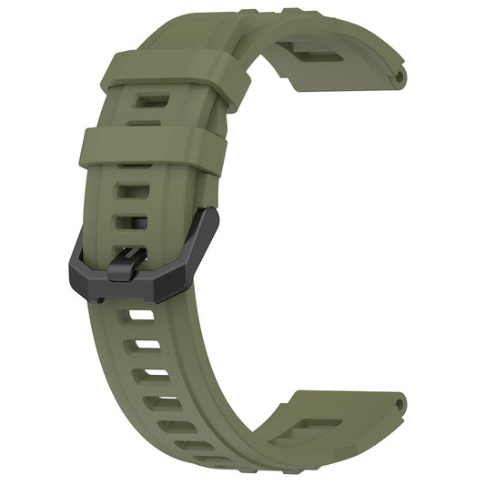 Řemínek Techsuit W067 pro Amazfit T-Rex Ultra, zelený