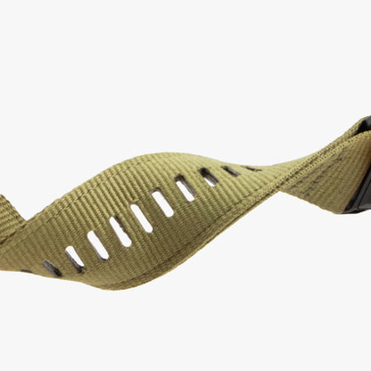 Techsuit W070 pásek pro Garmin Watch Fenix Series, 26mm, černý