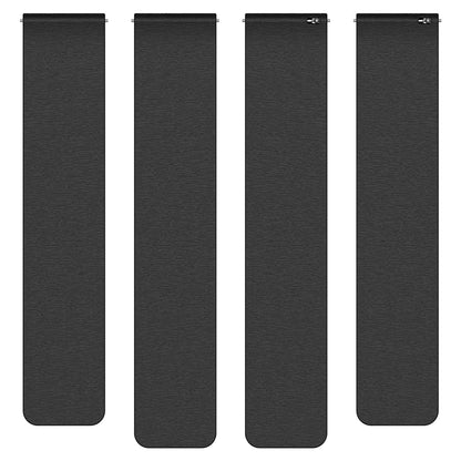 Techsuit W074 řemínek pro Samsung Galaxy Watch Series, 20mm, Béžový