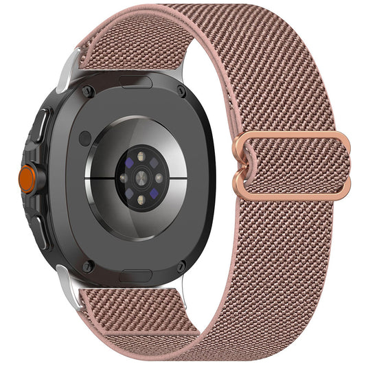 Techsuit W080 řemínek pro Samsung Galaxy Watch 8 Classic / Watch8 44mm / Watch 8 40mm, Růžová