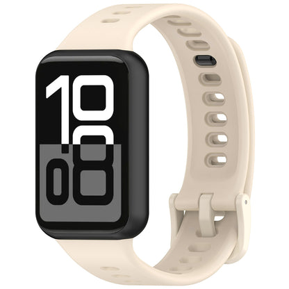 Techsuit W081 Strap for Honor Band 11 / 11 Pro, Light Beige