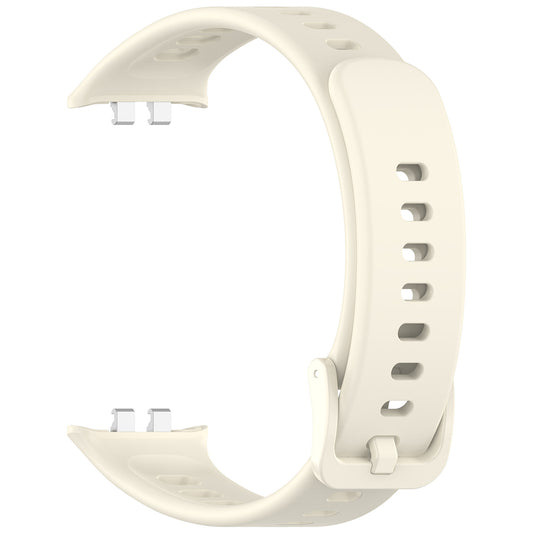 Řemínek Techsuit W081 pro Honor Band 11 / 11 Pro, světle béžový