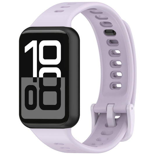 Řemínek Techsuit W081 pro Honor Band 11 / 11 Pro, fialový
