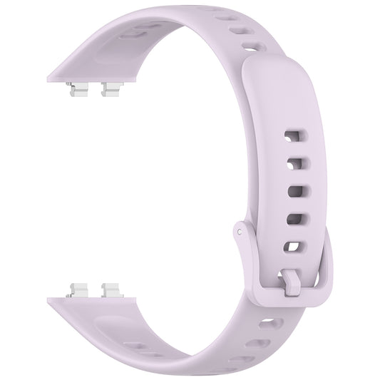 Techsuit W081 řemínek pro Huawei Band 11 / 11 Pro, Fialová