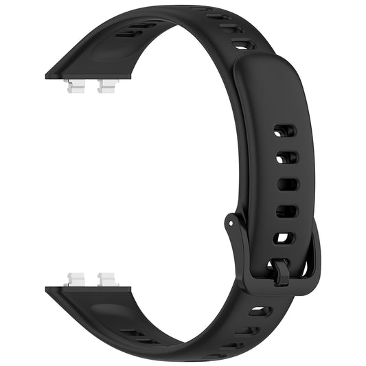 Techsuit W081 pásek pro Huawei Band 11 / 11 Pro, černý