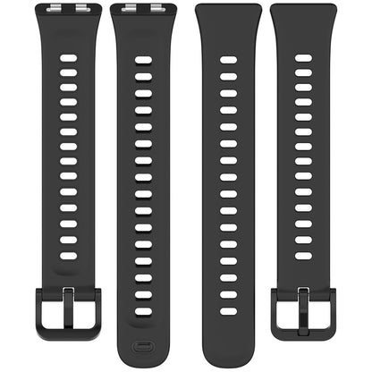 Techsuit W081 pásek pro Huawei Band 11 / 11 Pro, černý
