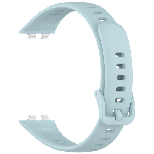Techsuit W081 pásek pro Huawei Band 11 / 11 Pro, tyrkysový