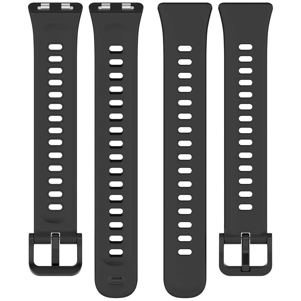 Techsuit W081 pásek pro Huawei Band 11 / 11 Pro, Zelený