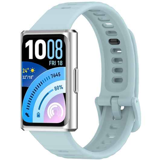 Řemínek Techsuit W082 pro Huawei Band 11 / 11 Pro, Tyrkysový