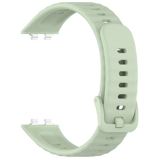 Řemínek Techsuit W082 pro Huawei Band 11 / 11 Pro, zelený