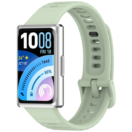 Řemínek Techsuit W082 pro Huawei Band 11 / 11 Pro, zelený