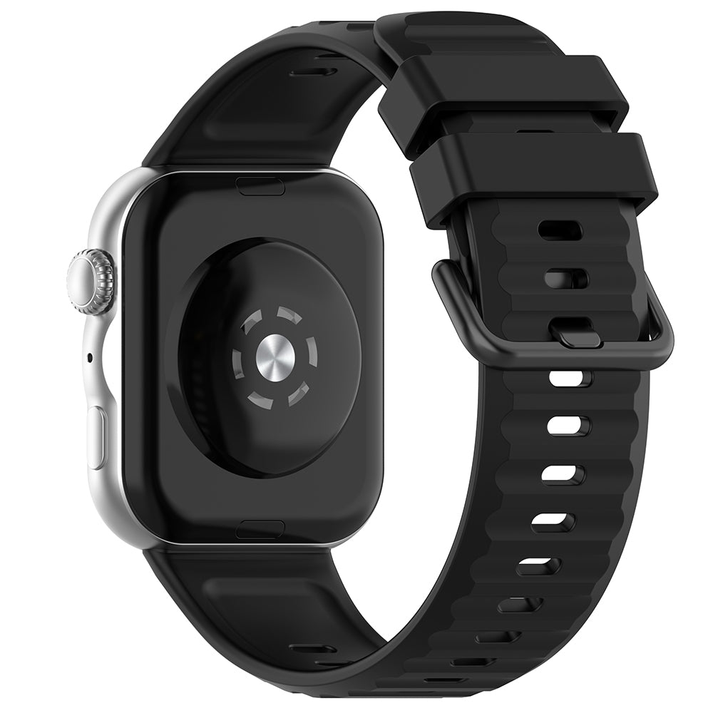 Řemínek Techsuit W082 pro Huawei Watch Fit 5 Pro, zelený