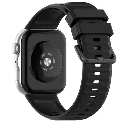 Řemínek Techsuit W082 pro Huawei Watch Fit 5 Pro, zelený