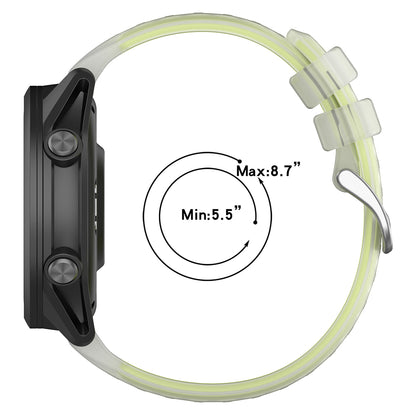 Řemínek Techsuit W084 pro Samsung Galaxy Watch / Huawei Watch Series, 22mm, černý