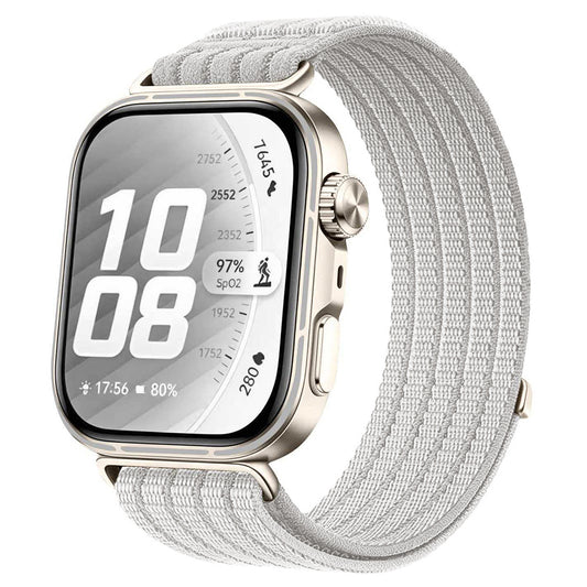 Řemínek Techsuit W085 pro Huawei Watch Fit 5, šedý
