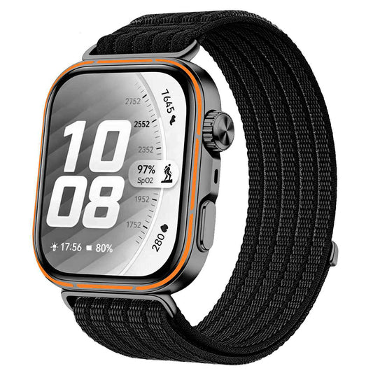 Řemínek Techsuit W085 pro Huawei Watch Fit 5, černý