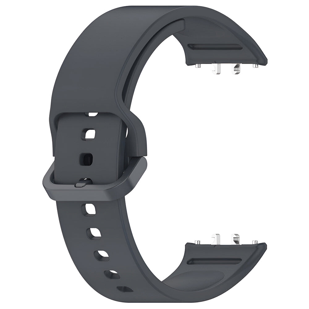 Řemínek Techsuit W086 pro Samsung Galaxy Fit3 R39M, šedý