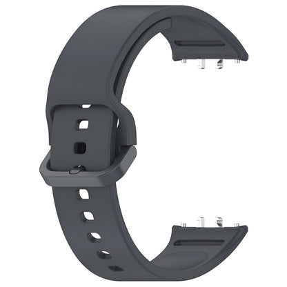 Řemínek Techsuit W086 pro Samsung Galaxy Fit3 R39M, šedý
