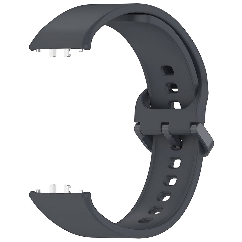 Řemínek Techsuit W086 pro Samsung Galaxy Fit3 R39M, šedý