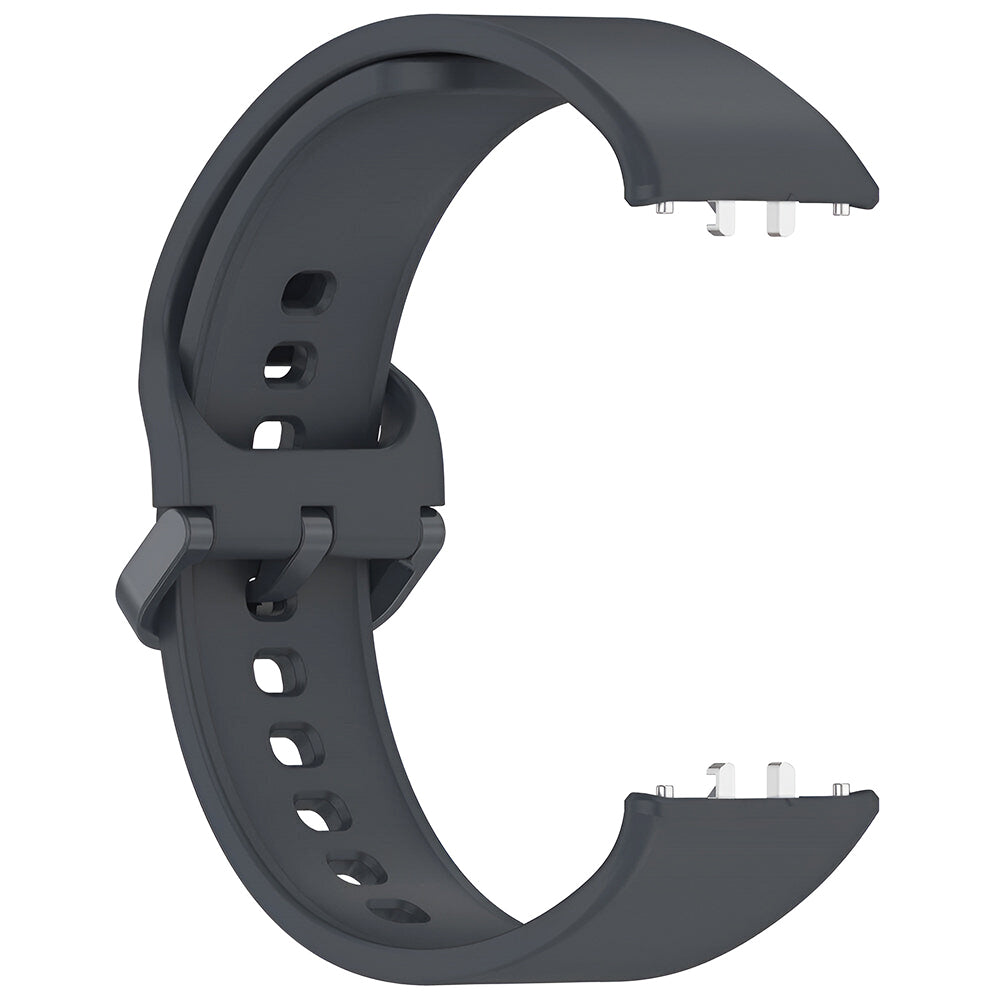 Řemínek Techsuit W086 pro Samsung Galaxy Fit3 R39M, šedý