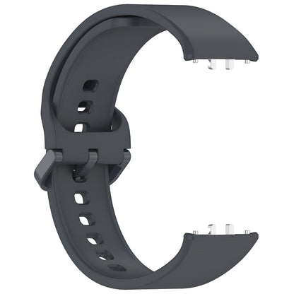 Řemínek Techsuit W086 pro Samsung Galaxy Fit3 R39M, šedý