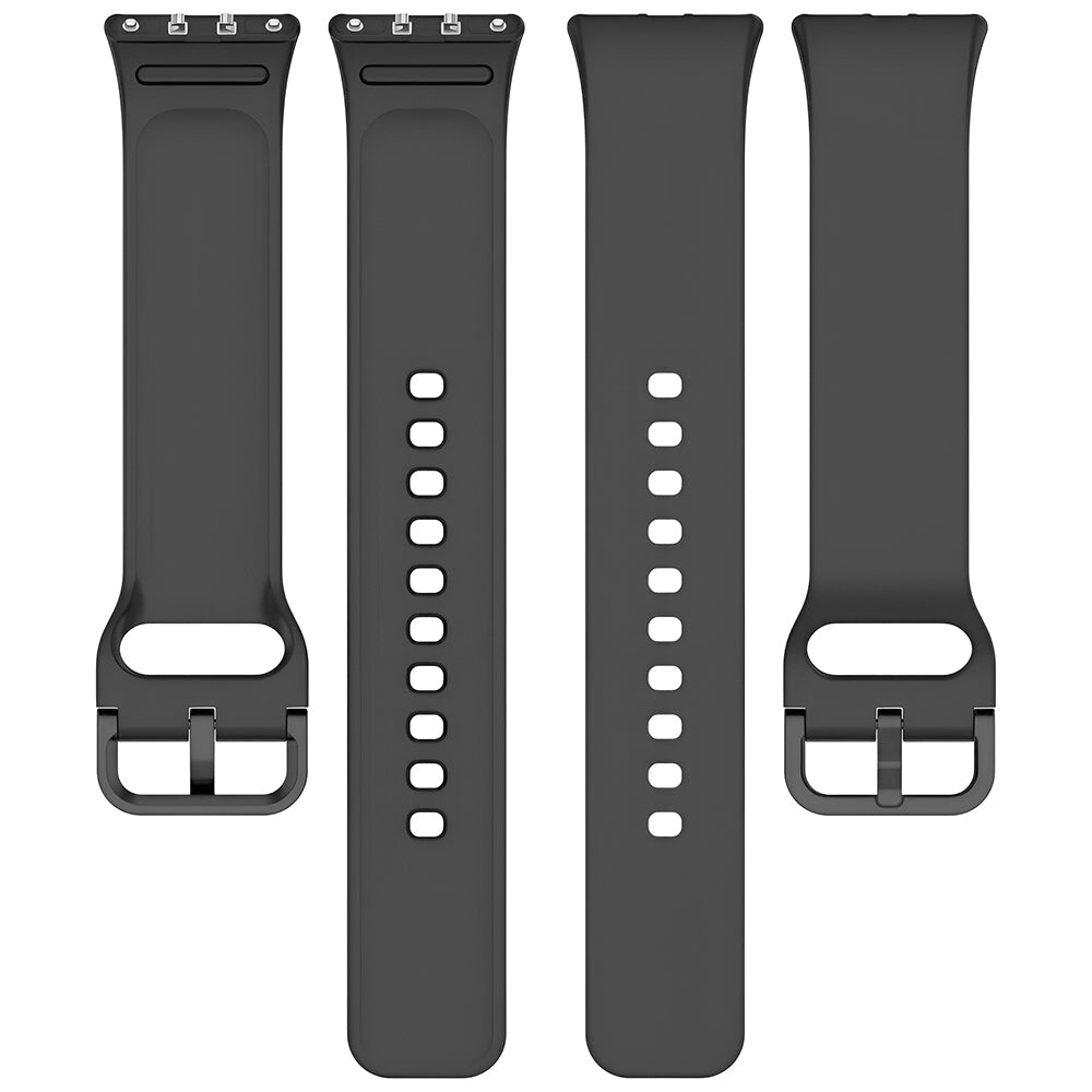 Řemínek Techsuit W086 pro Samsung Galaxy Fit3 R39M, šedý