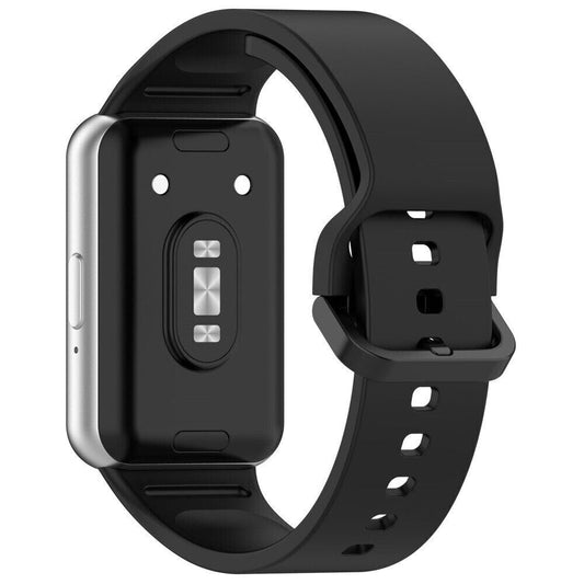 Řemínek Techsuit W086 pro Samsung Galaxy Fit3 R39M, černý