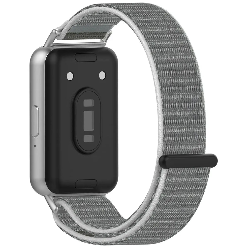 Řemínek Techsuit W087 pro Samsung Galaxy Fit3 R39M, šedý