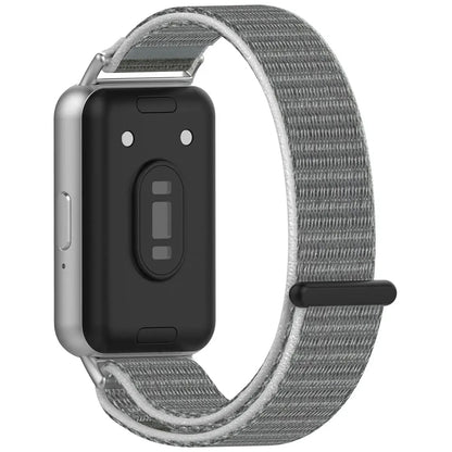 Řemínek Techsuit W087 pro Samsung Galaxy Fit3 R39M, šedý