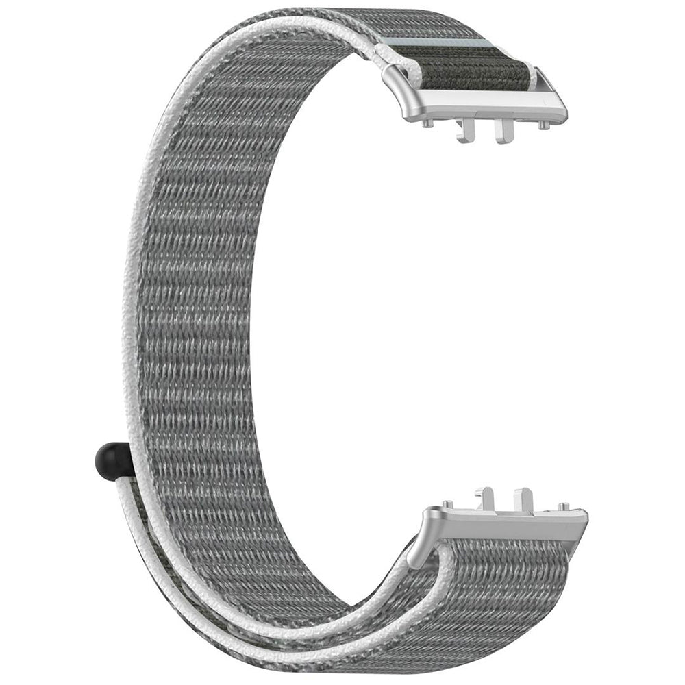 Řemínek Techsuit W087 pro Samsung Galaxy Fit3 R39M, šedý