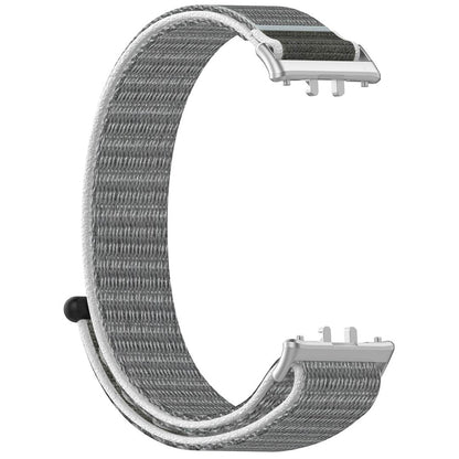 Řemínek Techsuit W087 pro Samsung Galaxy Fit3 R39M, šedý