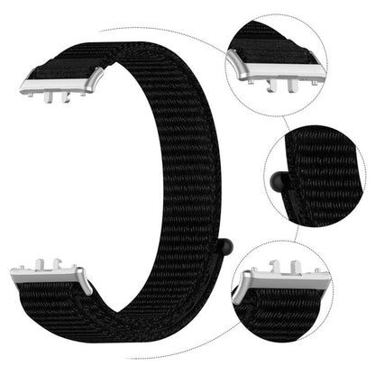 Řemínek Techsuit W087 pro Samsung Galaxy Fit3 R39M, šedý